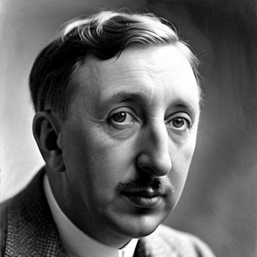 E M Forster
