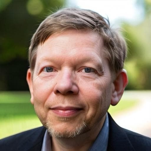 Eckhart Tolle
