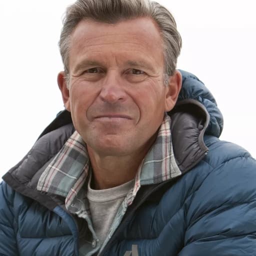 Ed Viesturs