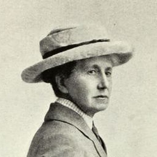Edith Œnone Somerville