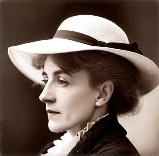 Edith Wharton