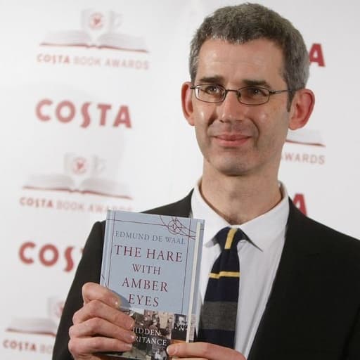 Edmund de Waal