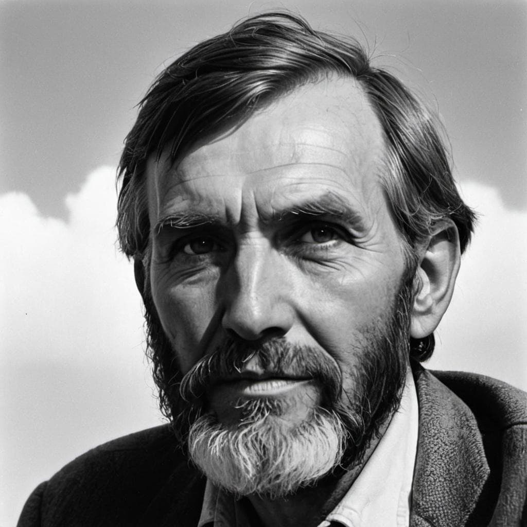 Edward Abbey