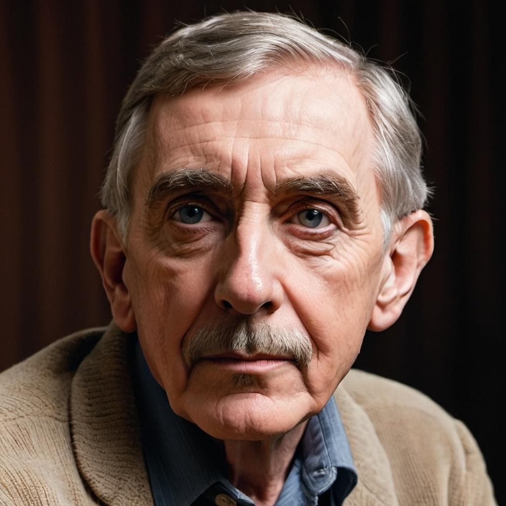 Edward Albee