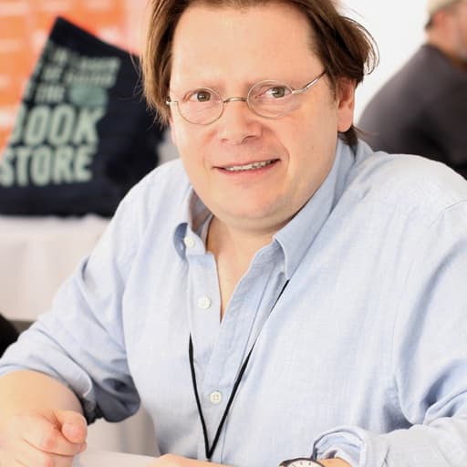 Edward Carey