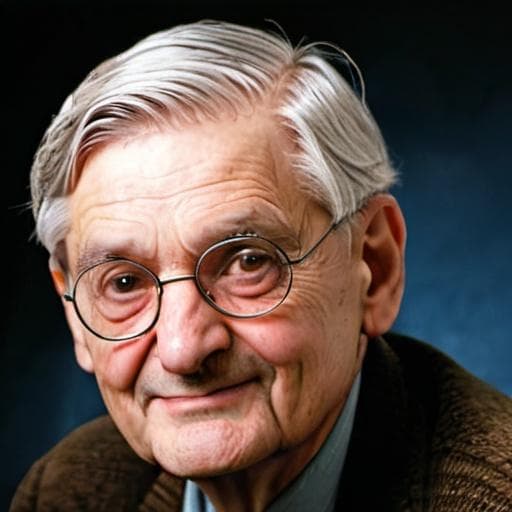Edward O. Wilson