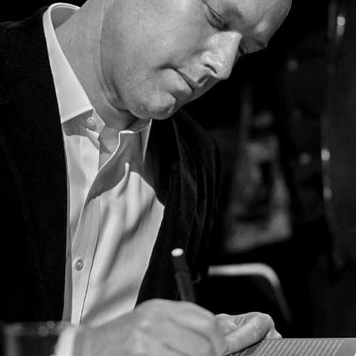 Edward St. Aubyn