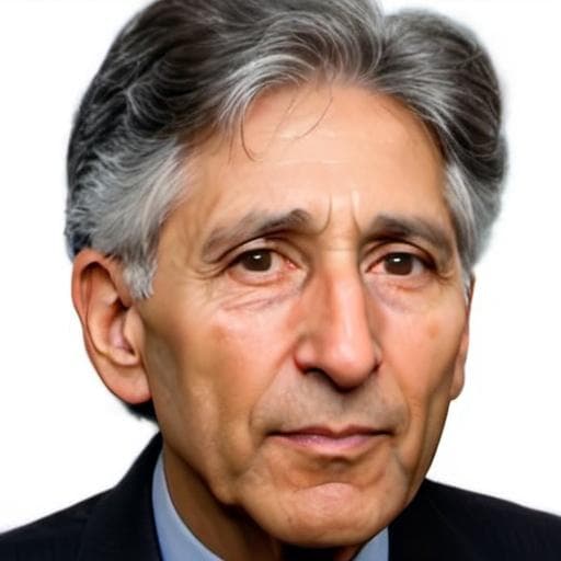 Edward W. Said