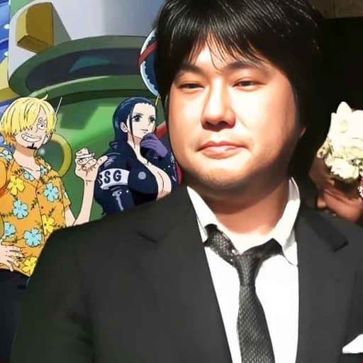 Eiichiro Oda