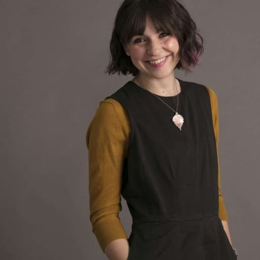 Eleanor Rosamund Barraclough