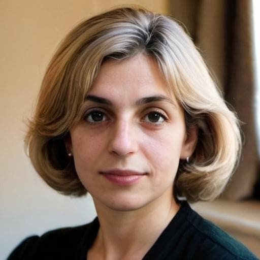Elena Ferrante