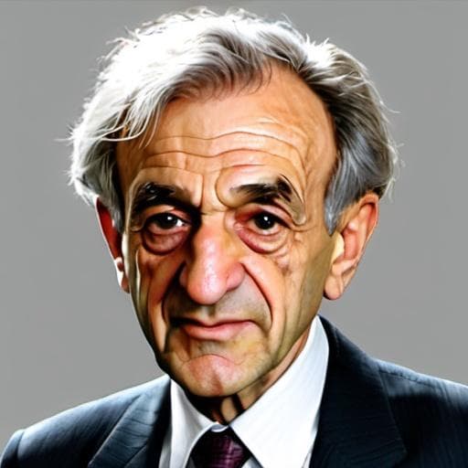 Elie Wiesel