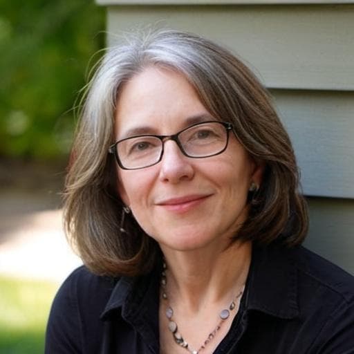 Elizabeth Berg