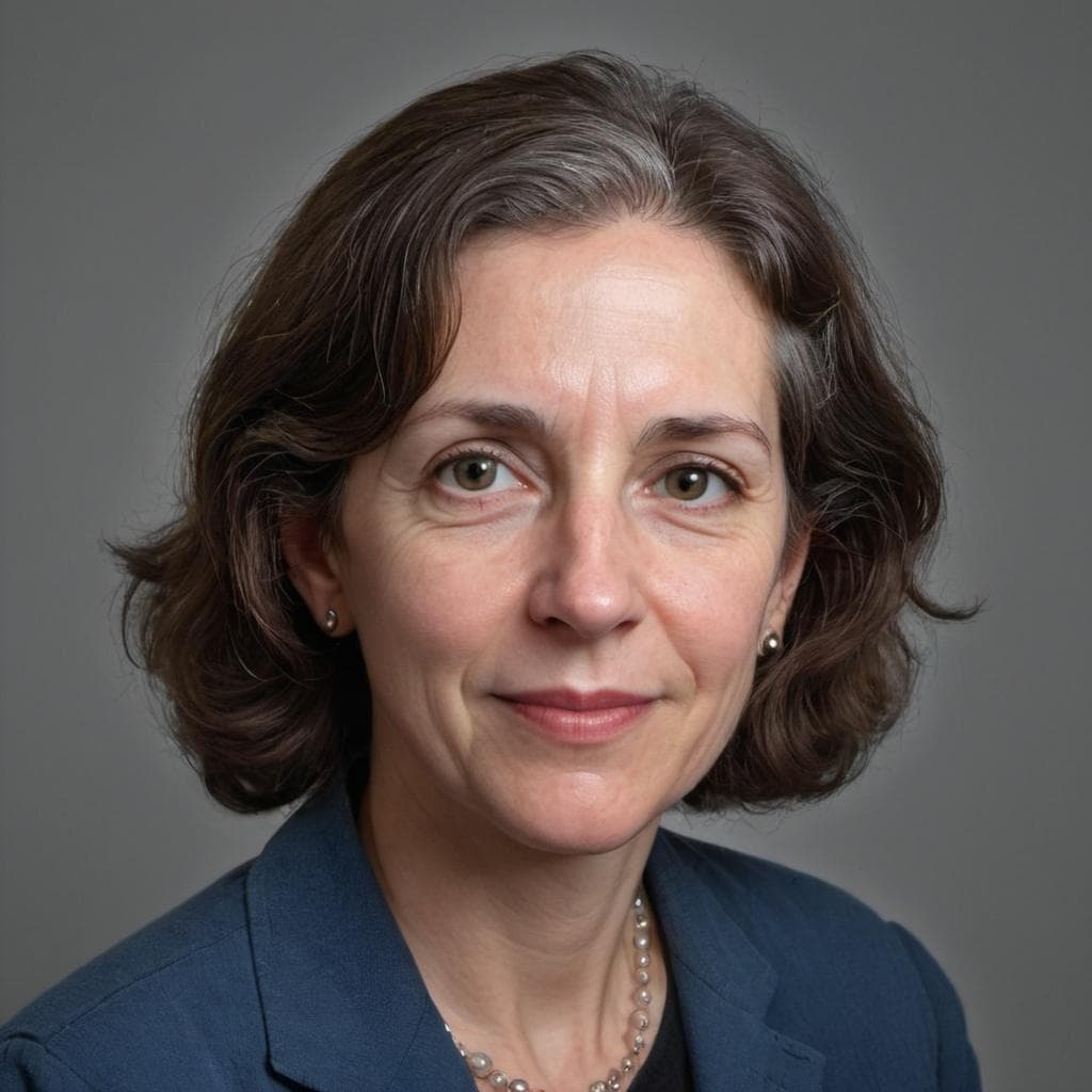 Elizabeth Kolbert