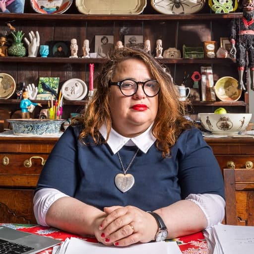 Elizabeth McCracken