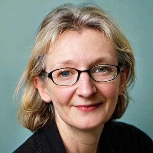 Elizabeth Strout