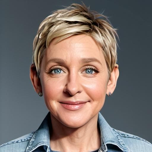 Ellen DeGeneres