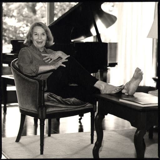 Ellen Gilchrist