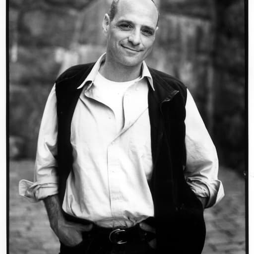Eric Schlosser
