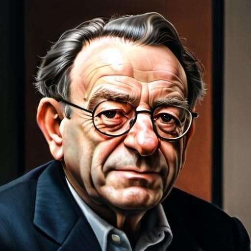 Erich Fromm
