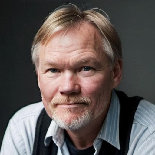 Erik Larson