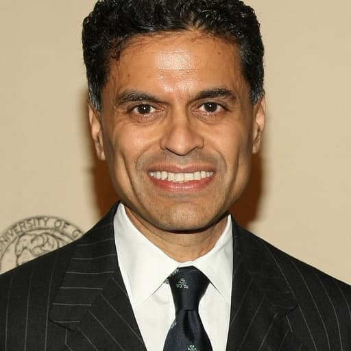 Fareed Zakaria