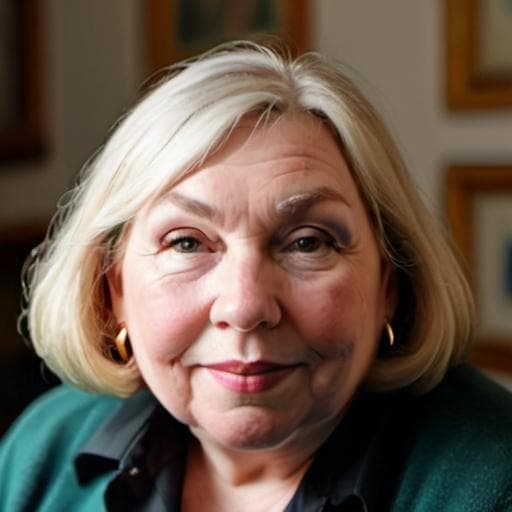 Fay Weldon