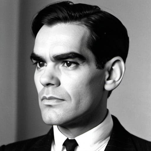 Federico García Lorca