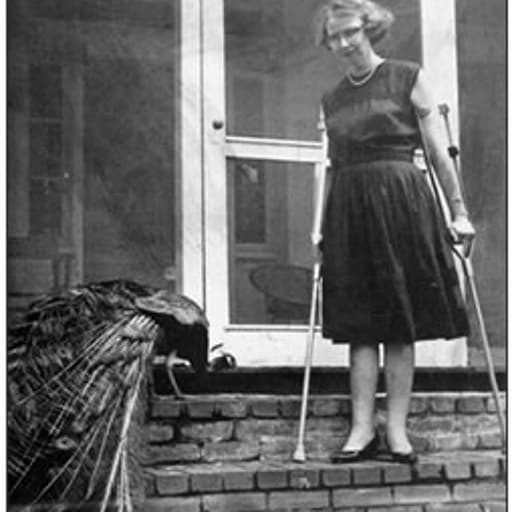 Flannery O'Connor