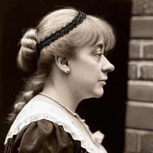 Frances Hodgson Burnett