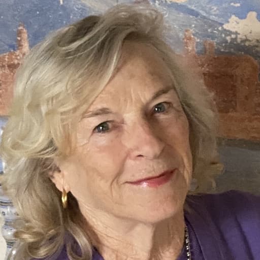 Frances Mayes