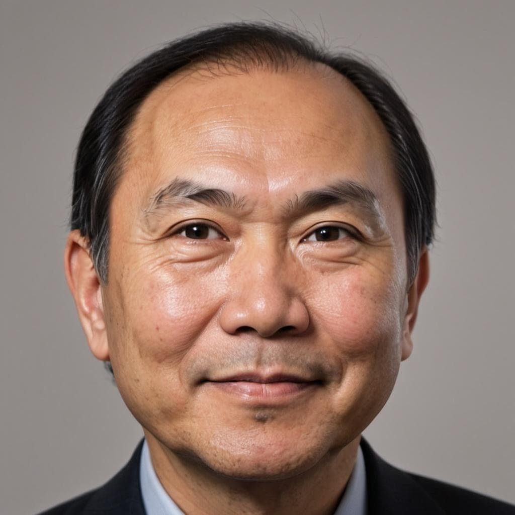 Francis Fukuyama