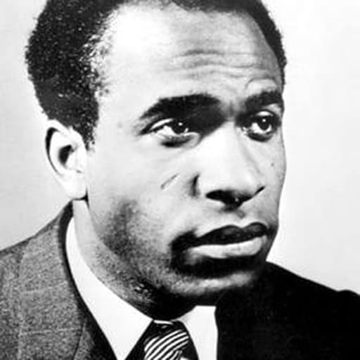 Frantz Fanon