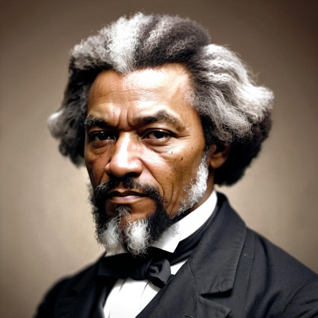 Frederick Douglass