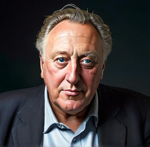 Frederick Forsyth