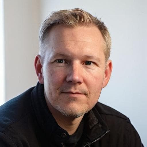 Fredrik Backman