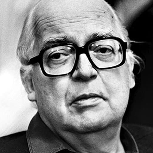 Friedrich Dürrenmatt
