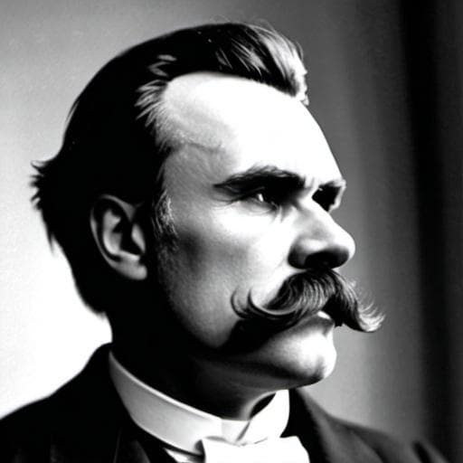 Friedrich Nietzsche