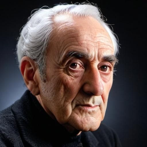 Fritz Leiber