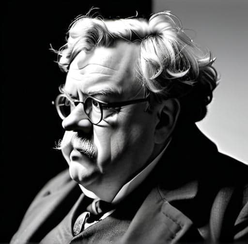 G.K. Chesterton