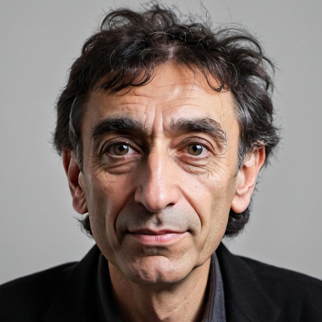 Gabor Mate