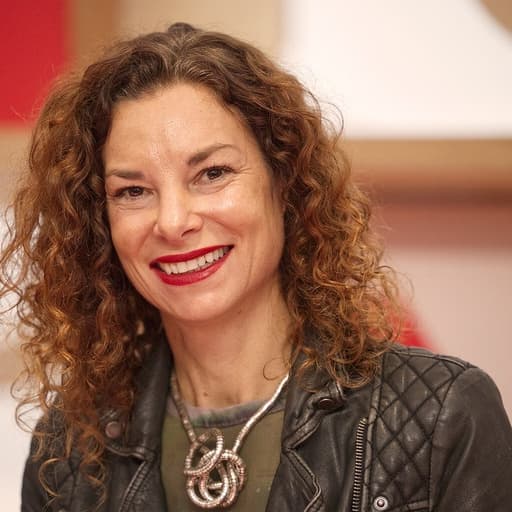 Gaia Vince