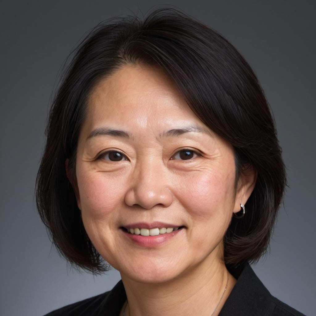 Gail Tsukiyama
