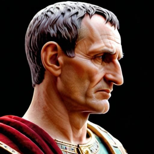 Gaius Julius Caesar