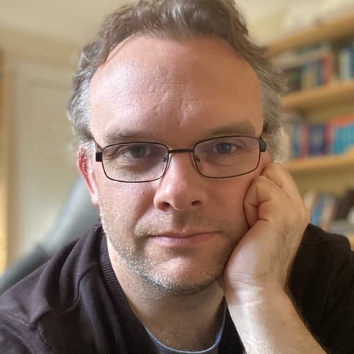 Gareth  Brown
