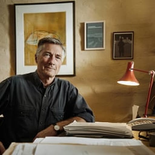 Garry Disher