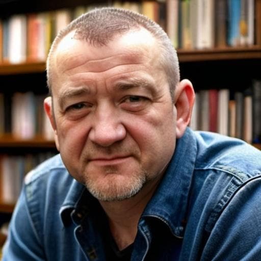Garth Ennis