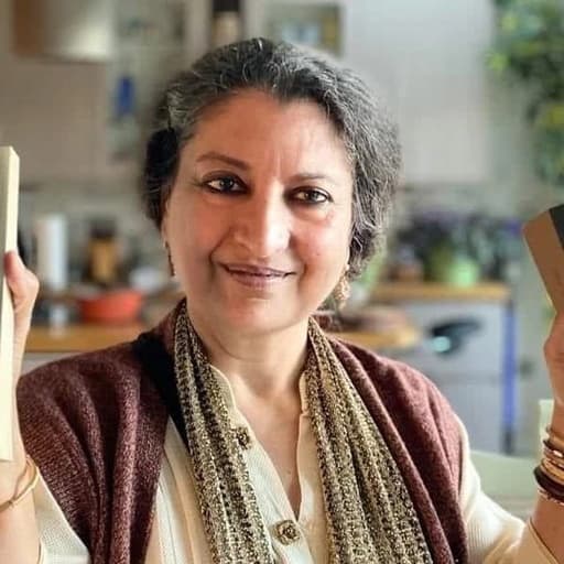 Geetanjali Shree