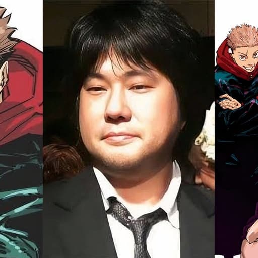 Gege Akutami