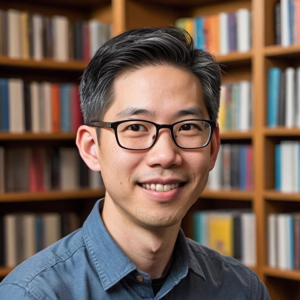 Gene Luen Yang